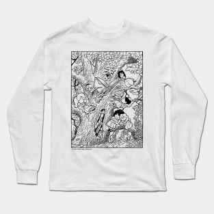 Story Tree Long Sleeve T-Shirt